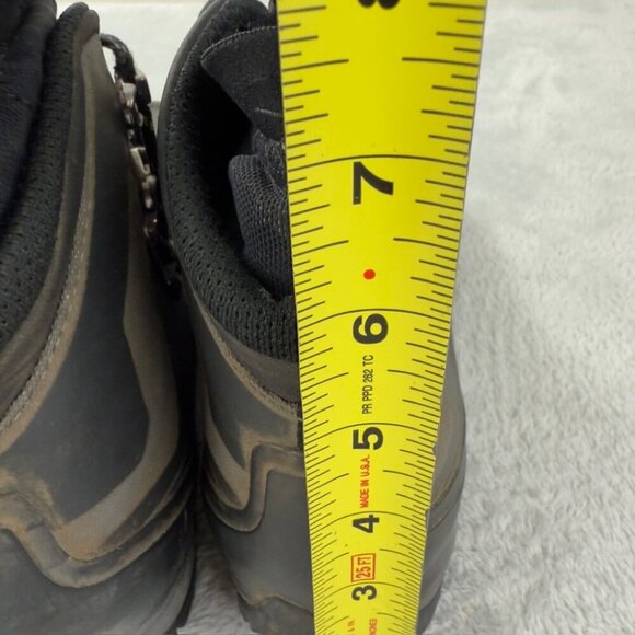 Arc'teryx Black and Brown Hiking Men's Boots Size 8 US - Picture 10 of 16